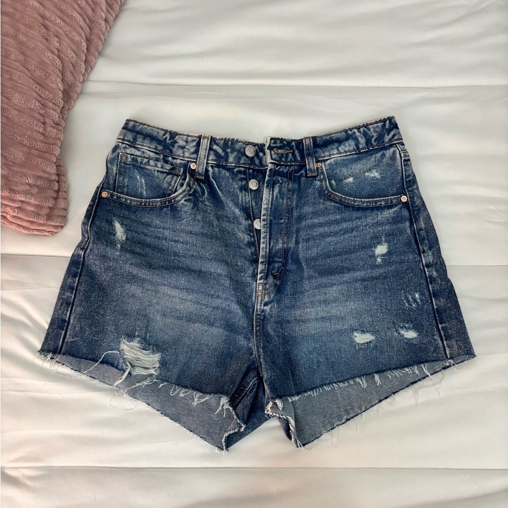 Wild fable jean shorts